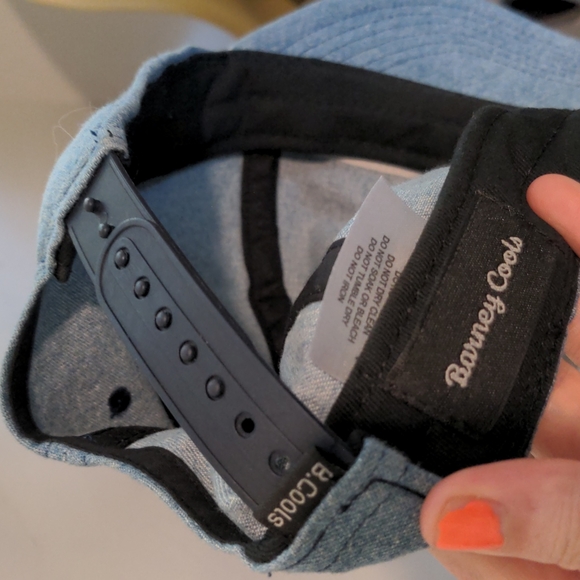 Barney cools snapback cap - Picture 3 of 5